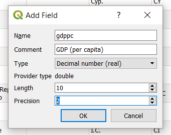 Set attributes
