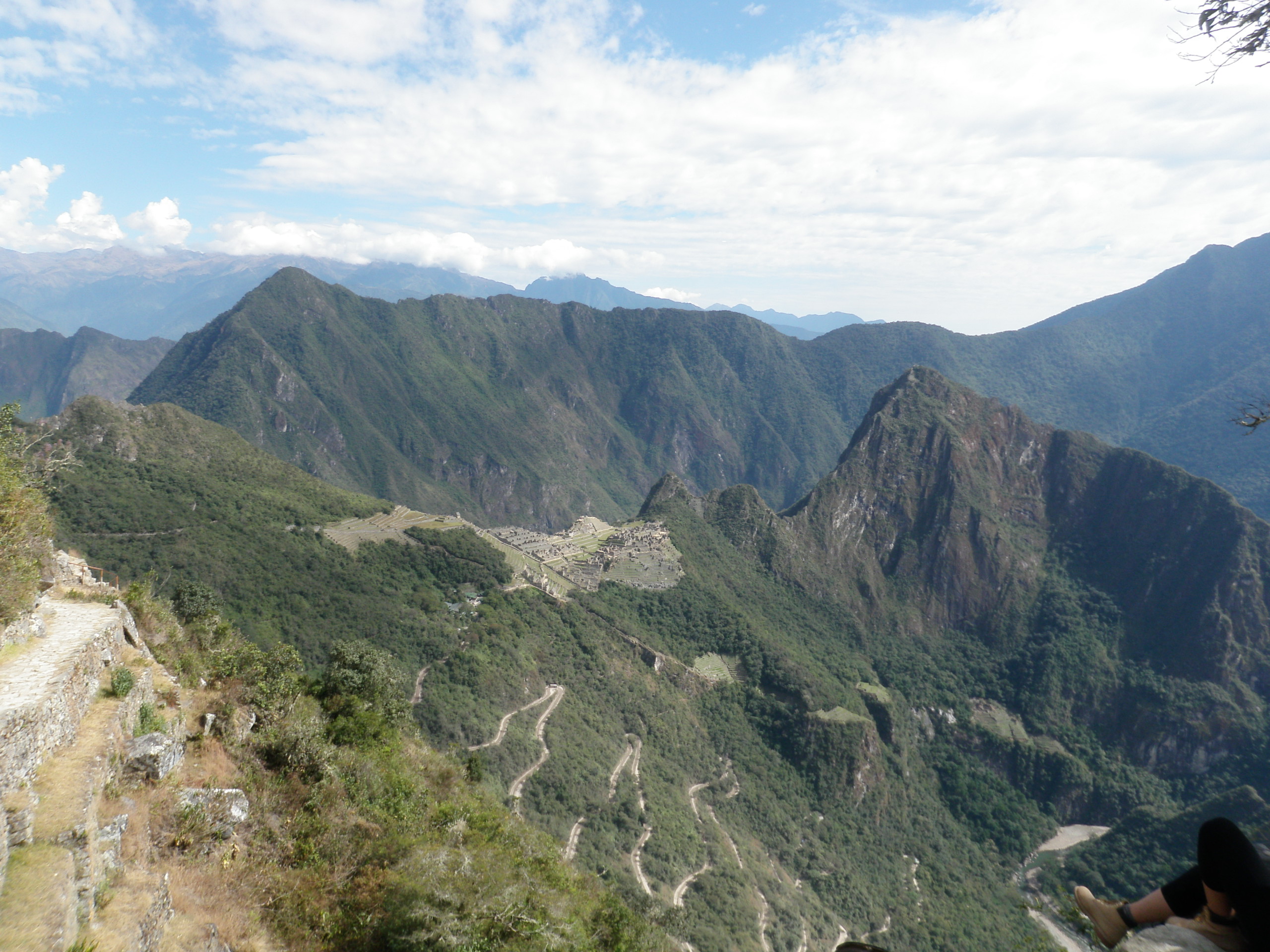 Machu Picchu